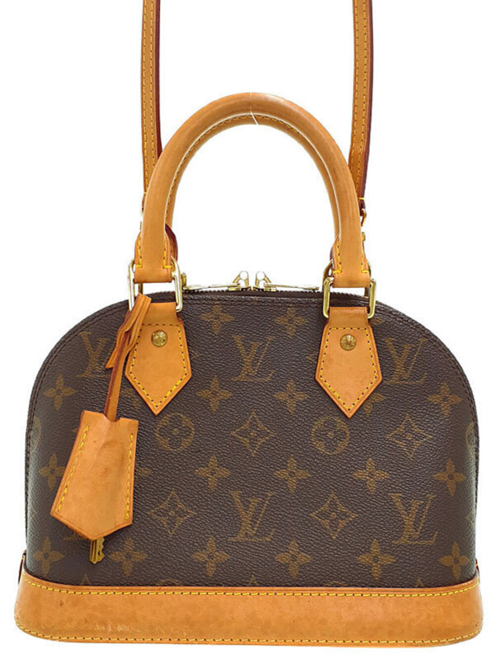 Louis Vuitton Monogram Alma Bag